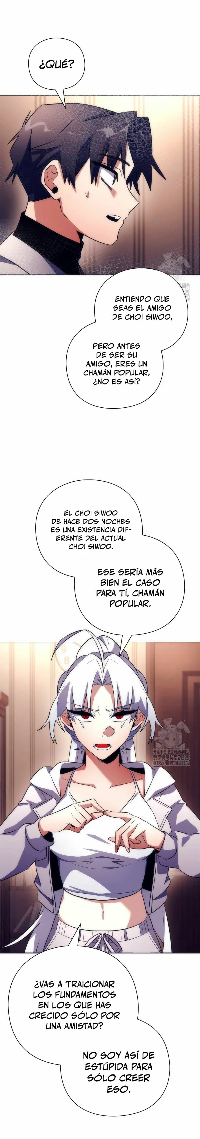 La noche del goblin Capítulo 36 - Página 14 en español