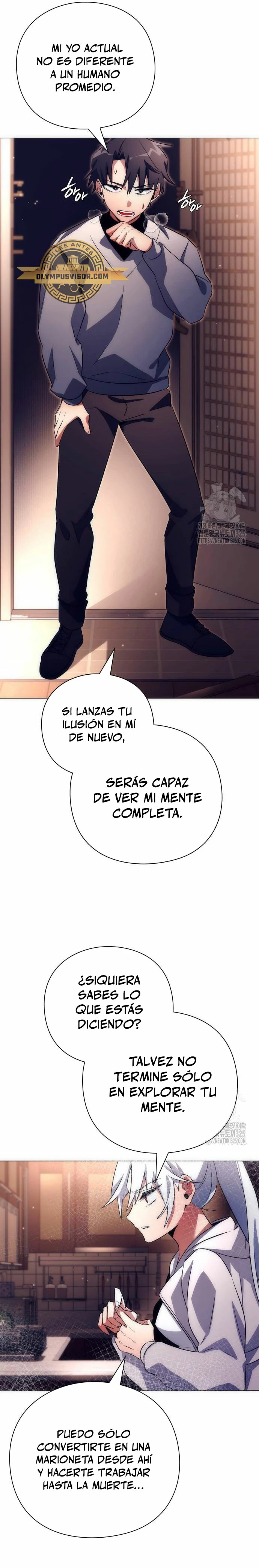 La noche del goblin Capítulo 36 - Página 18 en español
