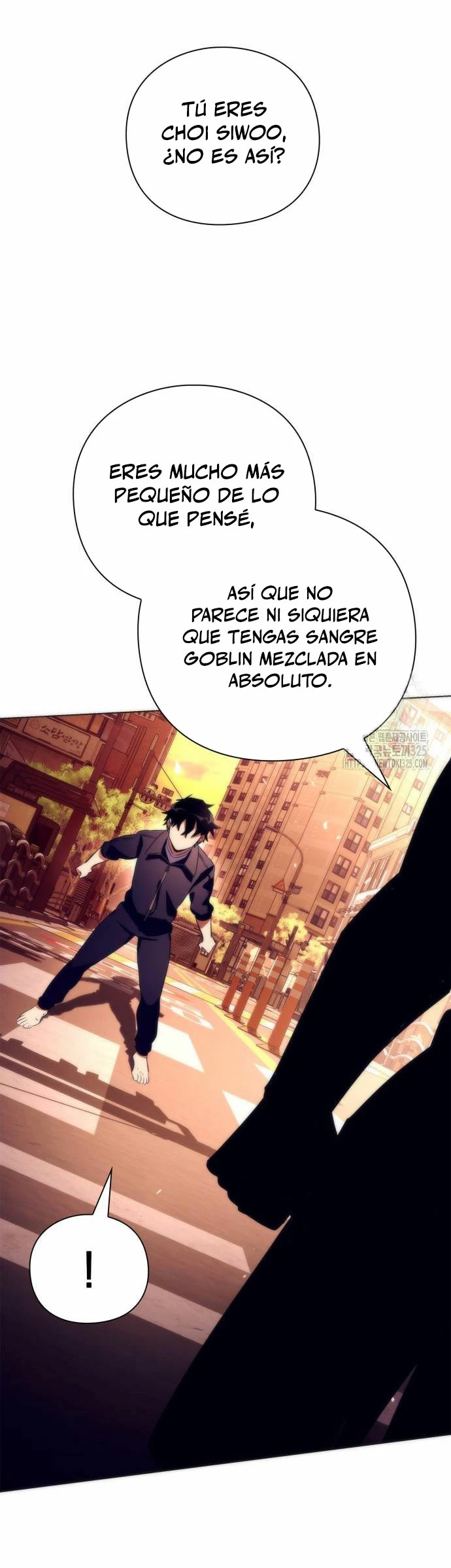 La noche del goblin Capítulo 36 - Página 24 en español