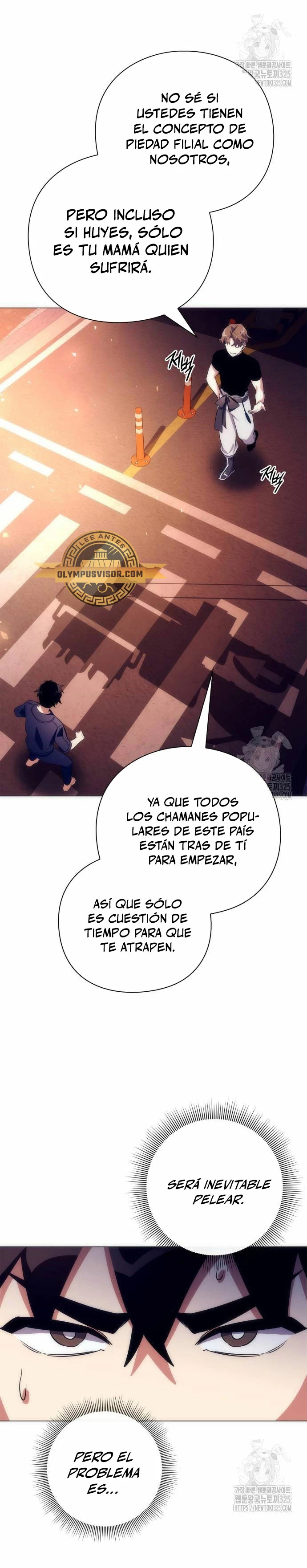 La noche del goblin Capítulo 36 - Página 28 en español
