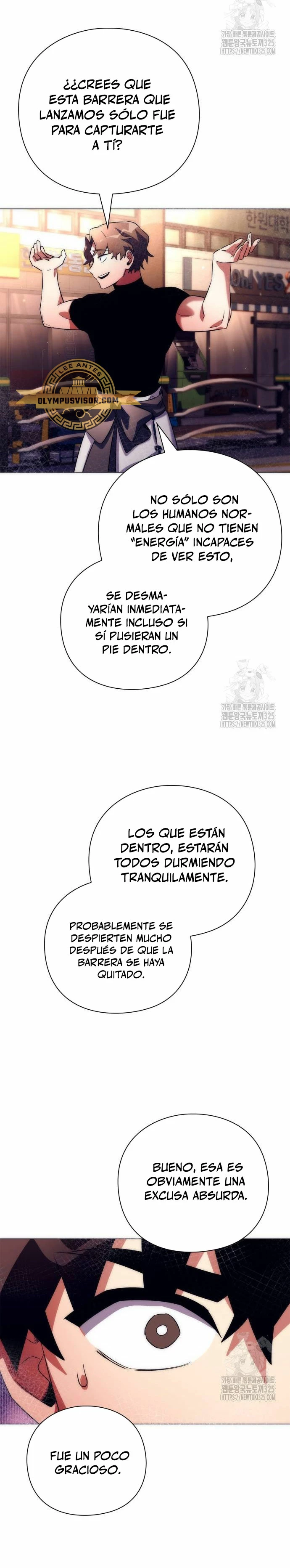 La noche del goblin Capítulo 36 - Página 44 en español