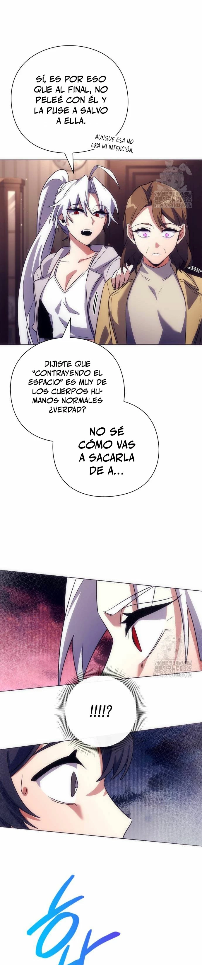 La noche del goblin Capítulo 36 - Página 6 en español