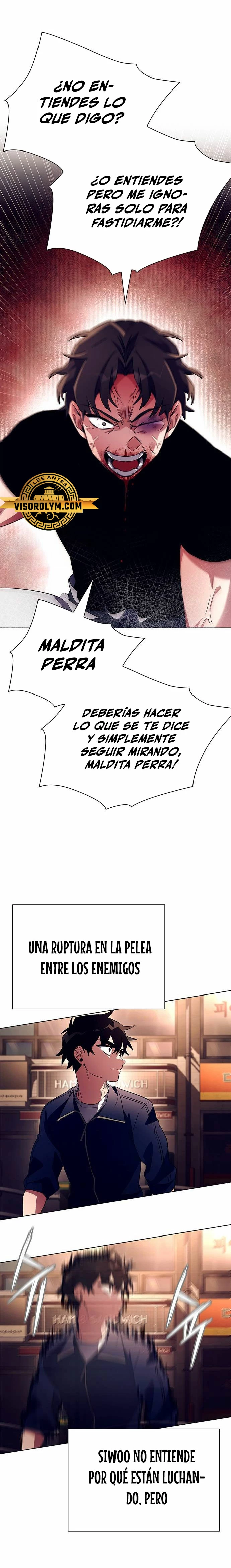 La noche del goblin Capítulo 37 - Página 13 en español