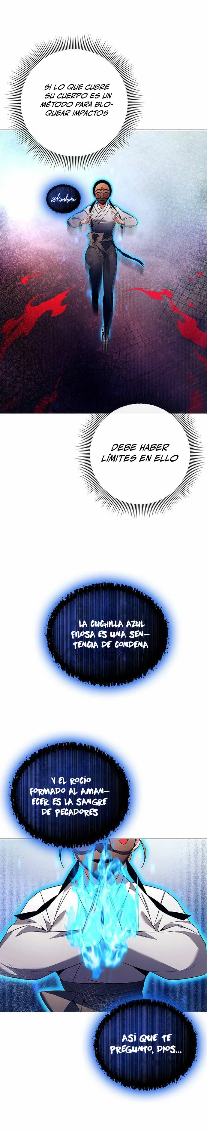 La noche del goblin Capítulo 37 - Página 21 en español