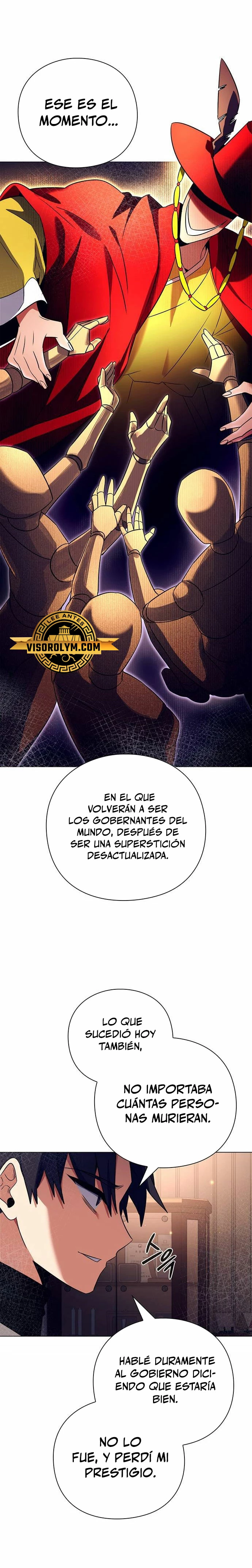 La noche del goblin Capítulo 37 - Página 38 en español