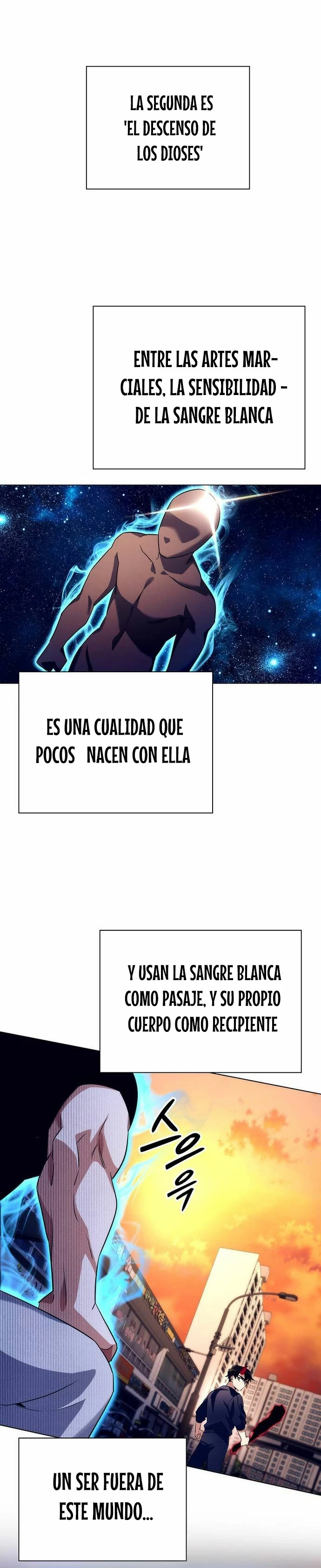La noche del goblin Capítulo 37 - Página 43 en español