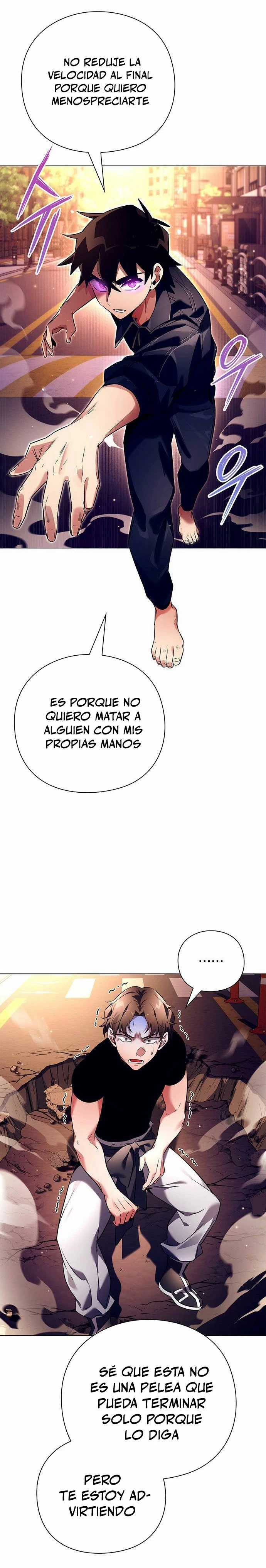 La noche del goblin Capítulo 37 - Página 5 en español