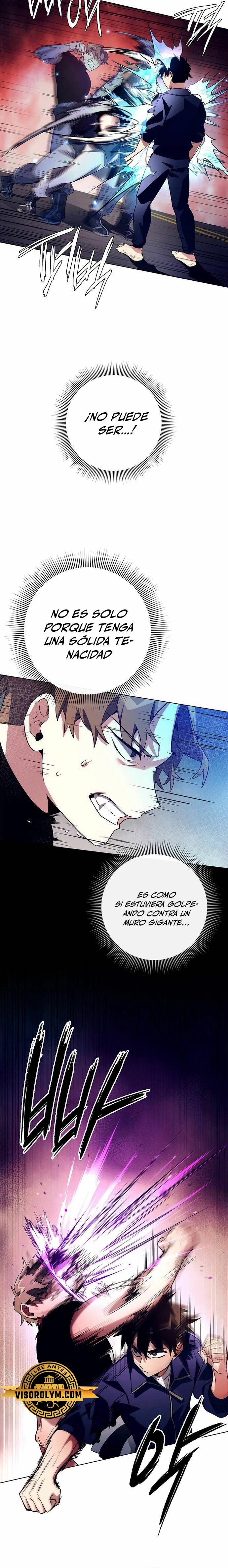 La noche del goblin Capítulo 37 - Página 9 en español
