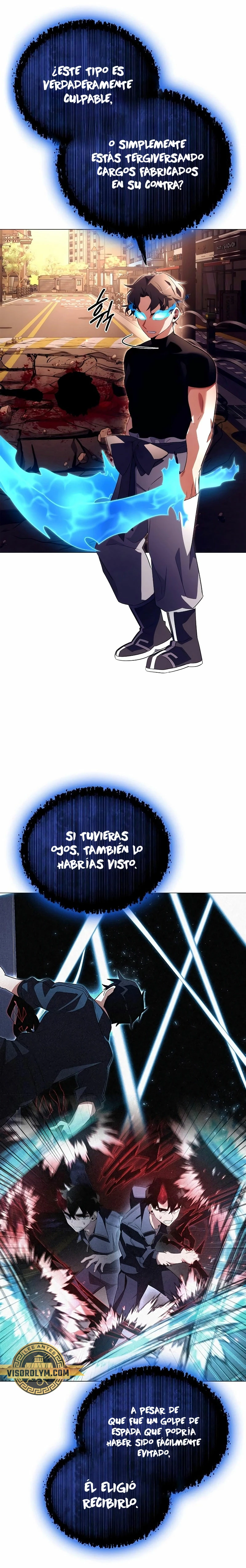 La noche del goblin Capítulo 38 - Página 20 en español