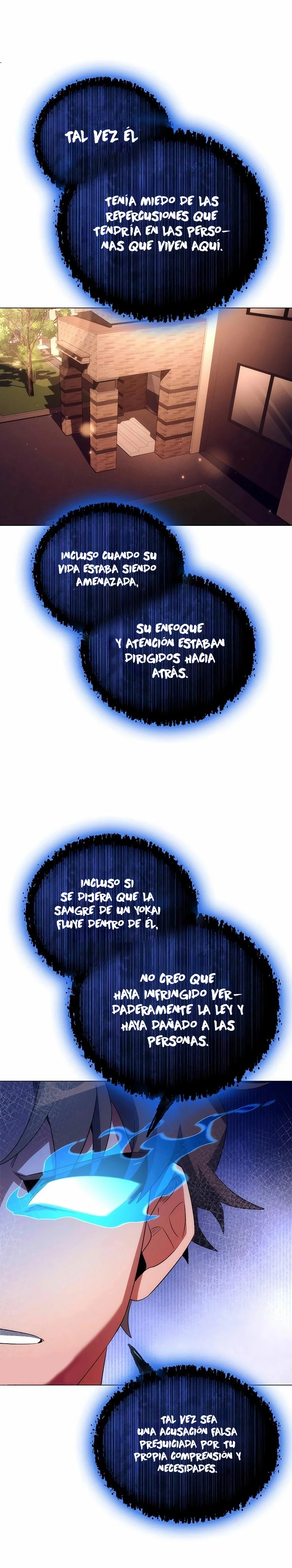 La noche del goblin Capítulo 38 - Página 21 en español