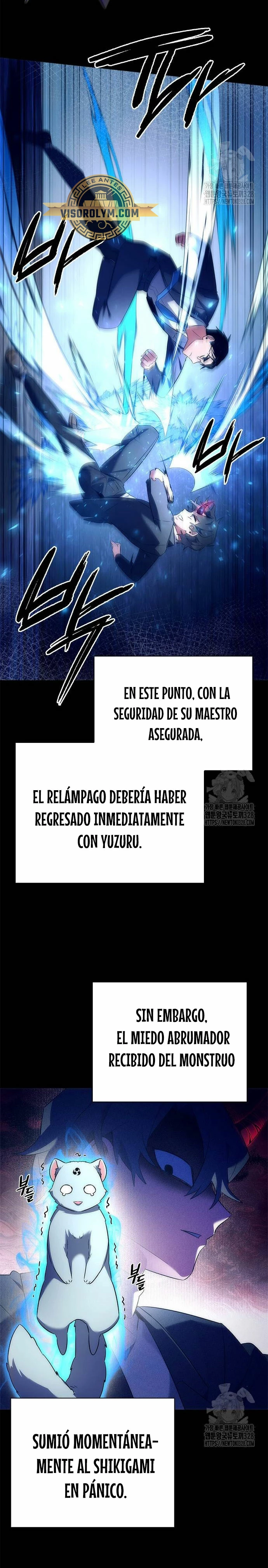 La noche del goblin Capítulo 39 - Página 22 en español