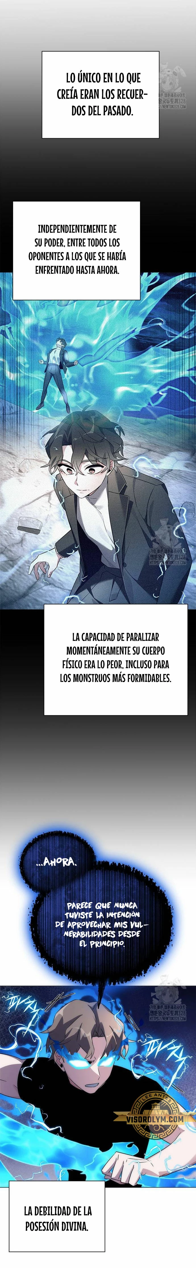 La noche del goblin Capítulo 39 - Página 43 en español