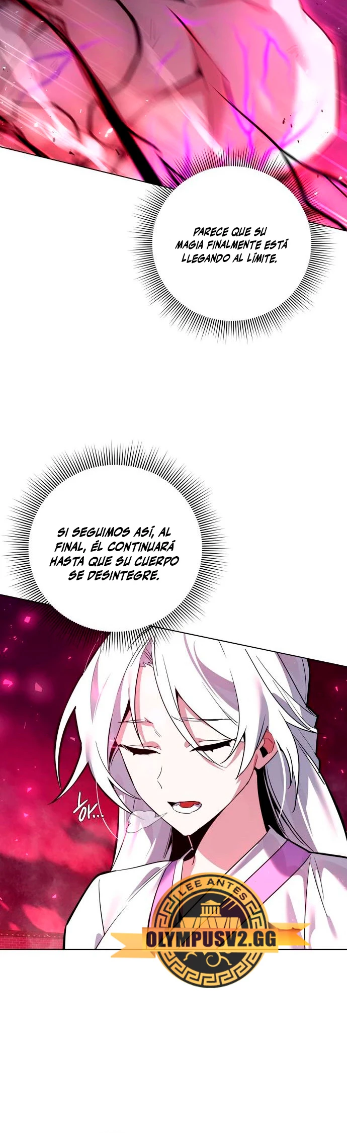 La noche del goblin Capítulo 4 - Página 37 en español