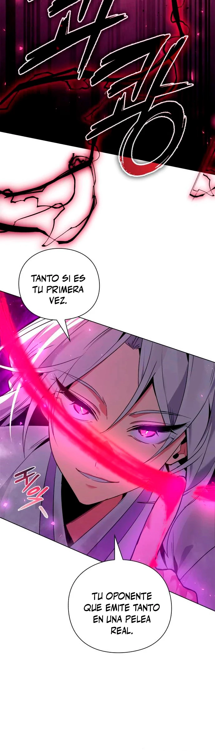 La noche del goblin Capítulo 4 - Página 43 en español