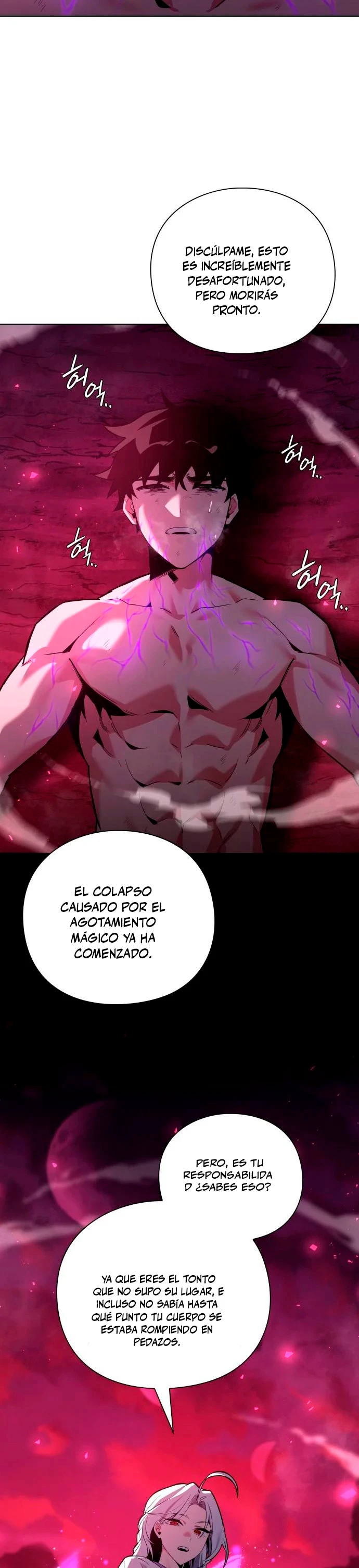 La noche del goblin Capítulo 4 - Página 51 en español