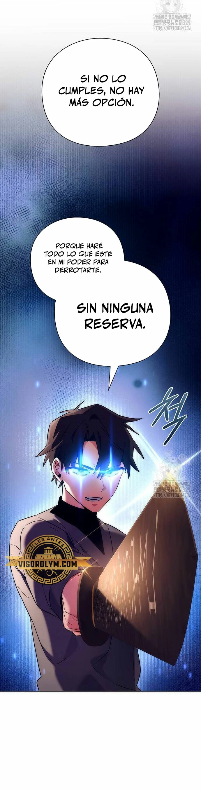 La noche del goblin Capítulo 40 - Página 17 en español