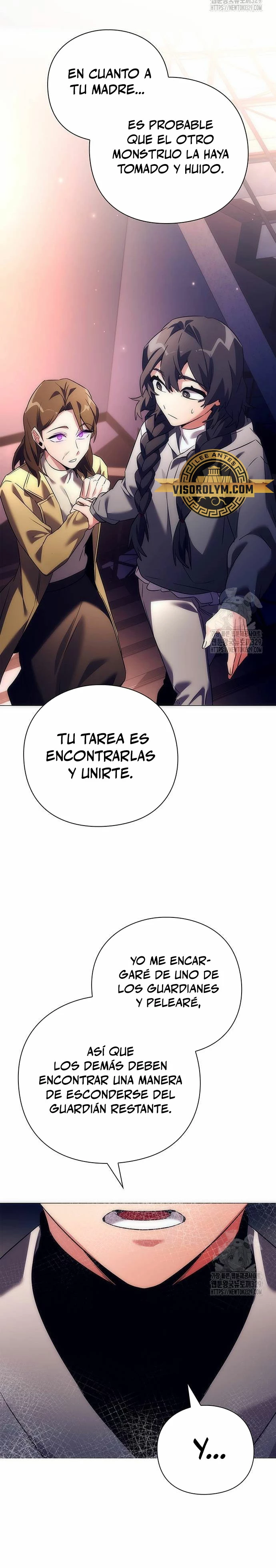 La noche del goblin Capítulo 40 - Página 30 en español