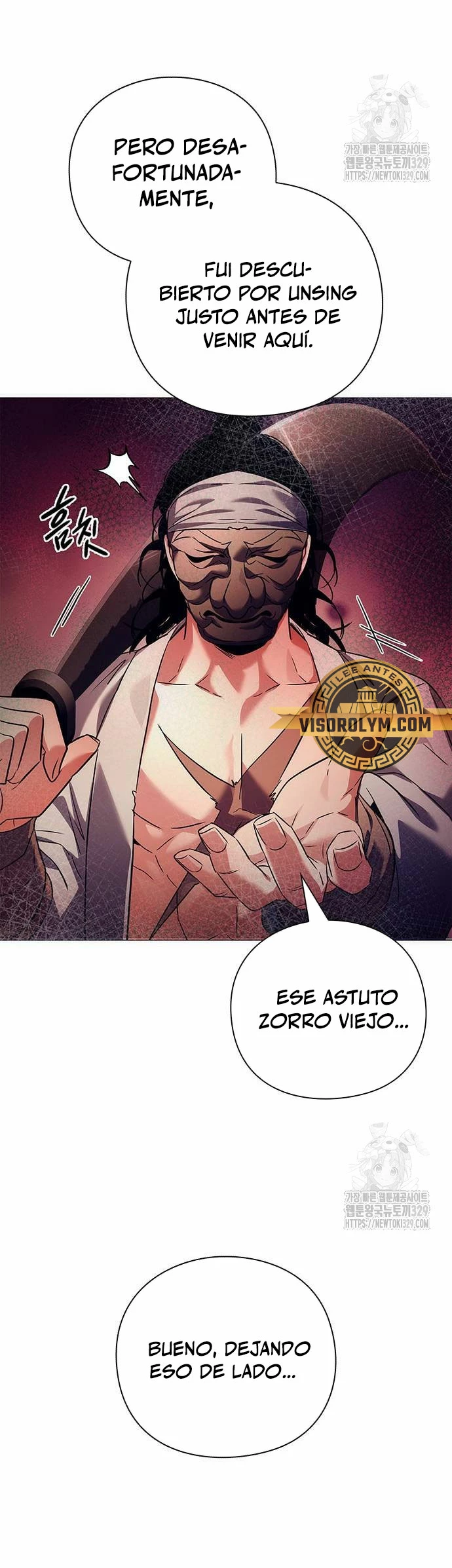 La noche del goblin Capítulo 40 - Página 38 en español