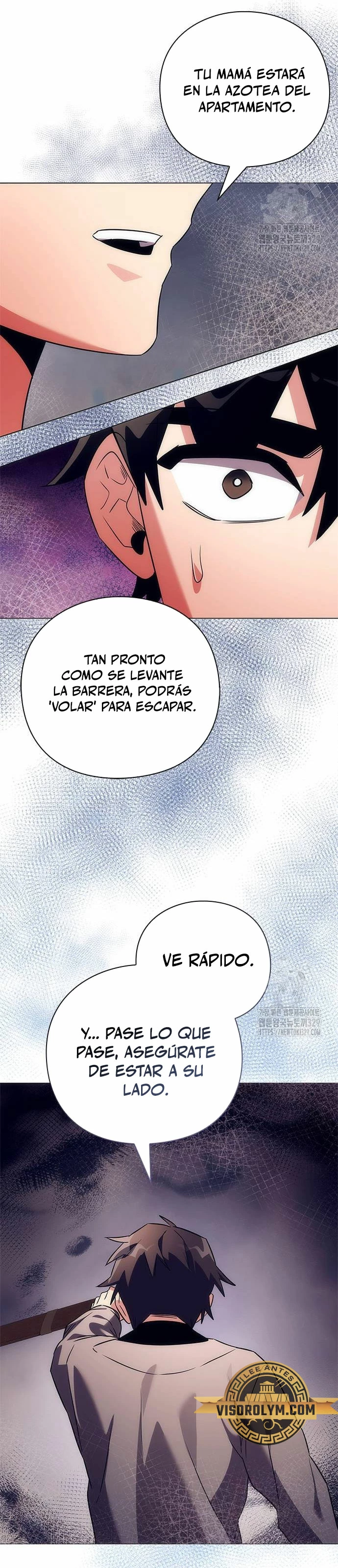 La noche del goblin Capítulo 40 - Página 40 en español