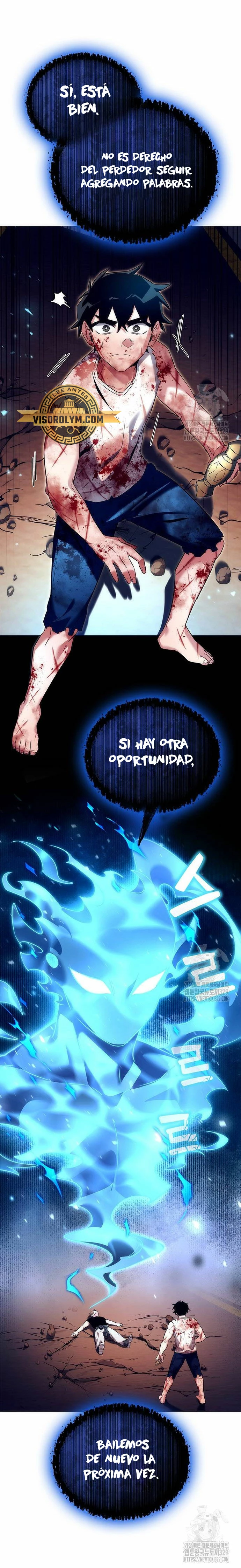 La noche del goblin Capítulo 40 - Página 5 en español