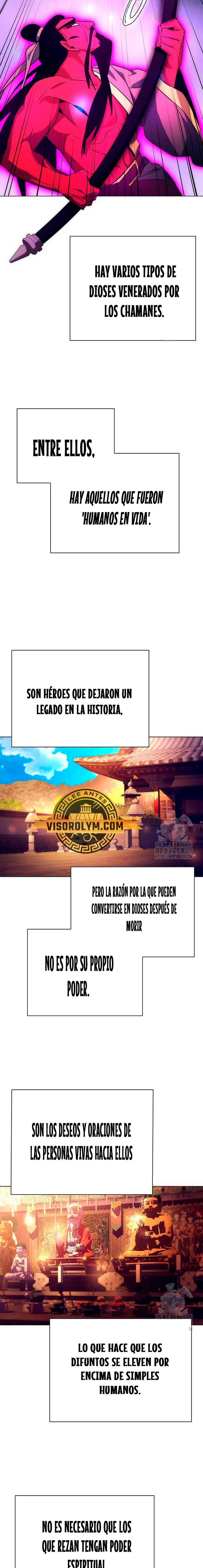 La noche del goblin Capítulo 41 - Página 20 en español
