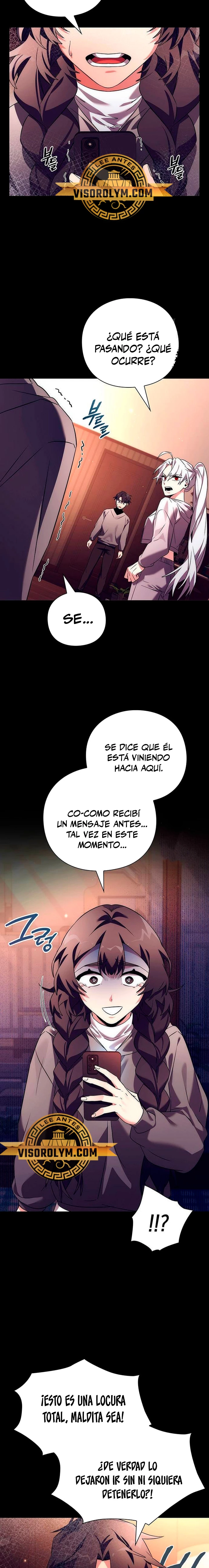La noche del goblin Capítulo 41 - Página 3 en español