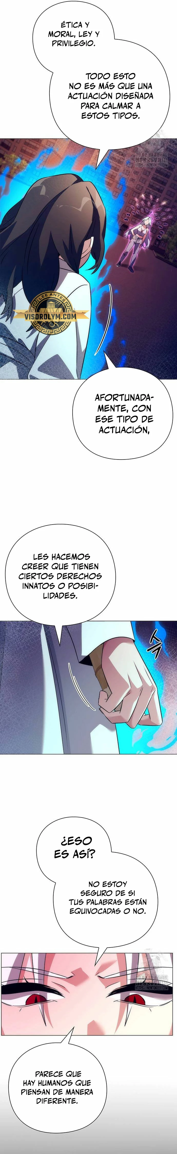 La noche del goblin Capítulo 42 - Página 10 en español
