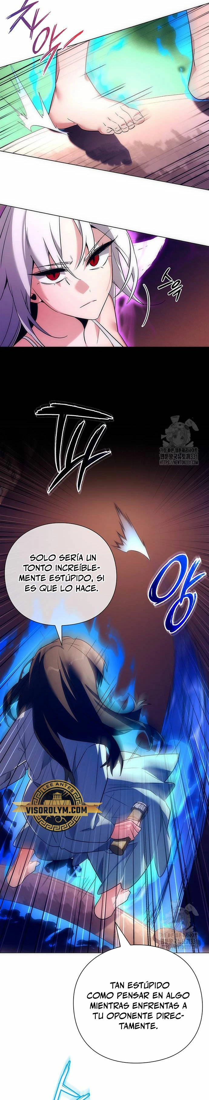 La noche del goblin Capítulo 42 - Página 12 en español