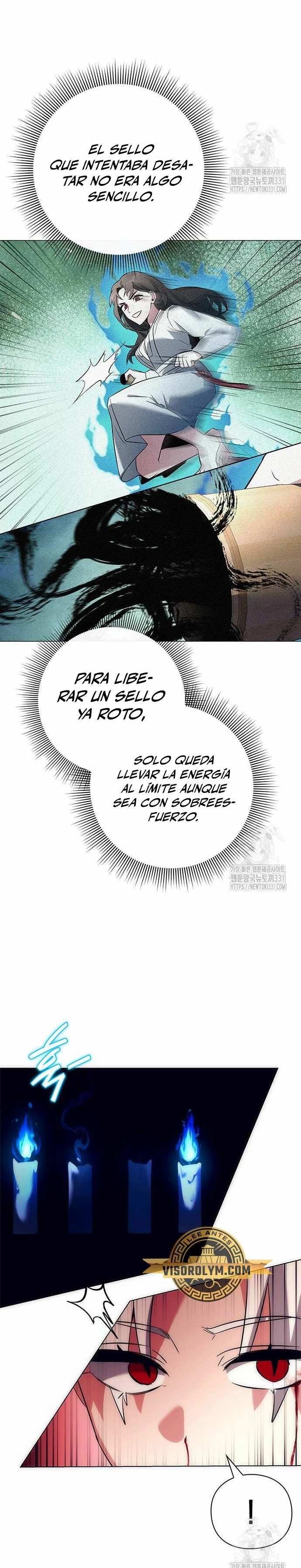 La noche del goblin Capítulo 42 - Página 27 en español