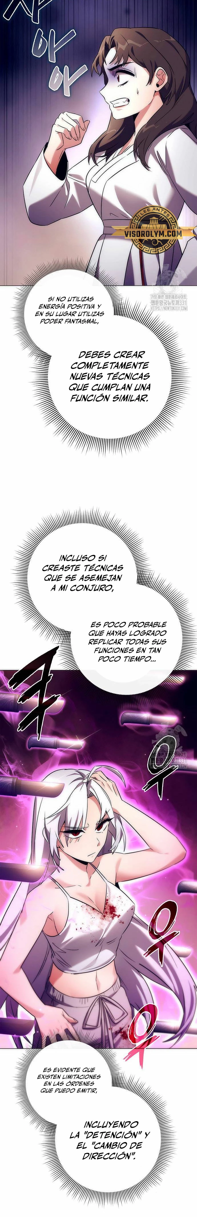 La noche del goblin Capítulo 42 - Página 5 en español