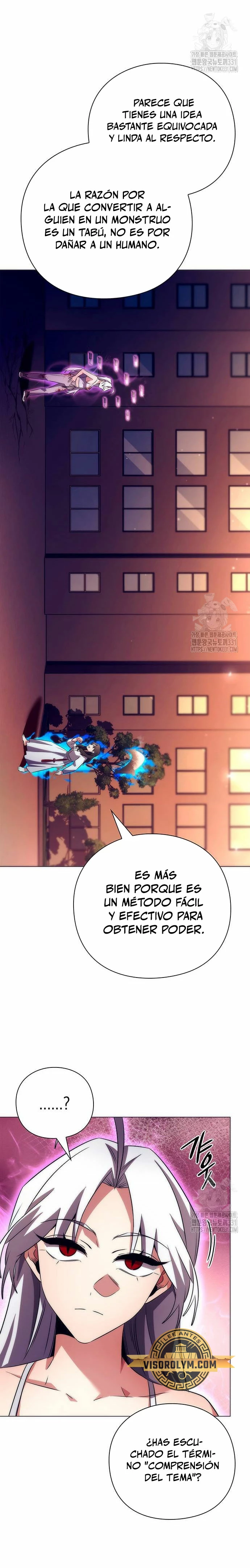 La noche del goblin Capítulo 42 - Página 7 en español
