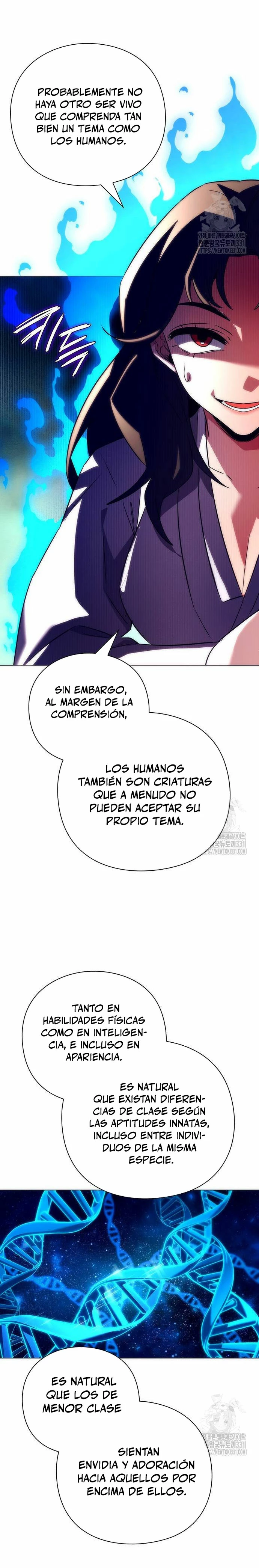 La noche del goblin Capítulo 42 - Página 8 en español