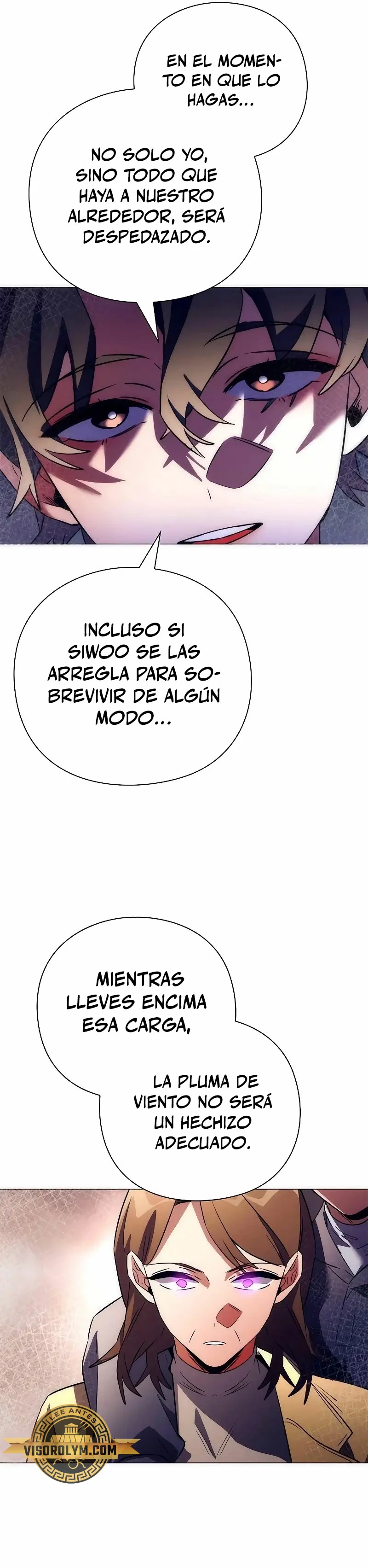 La noche del goblin Capítulo 43 - Página 15 en español