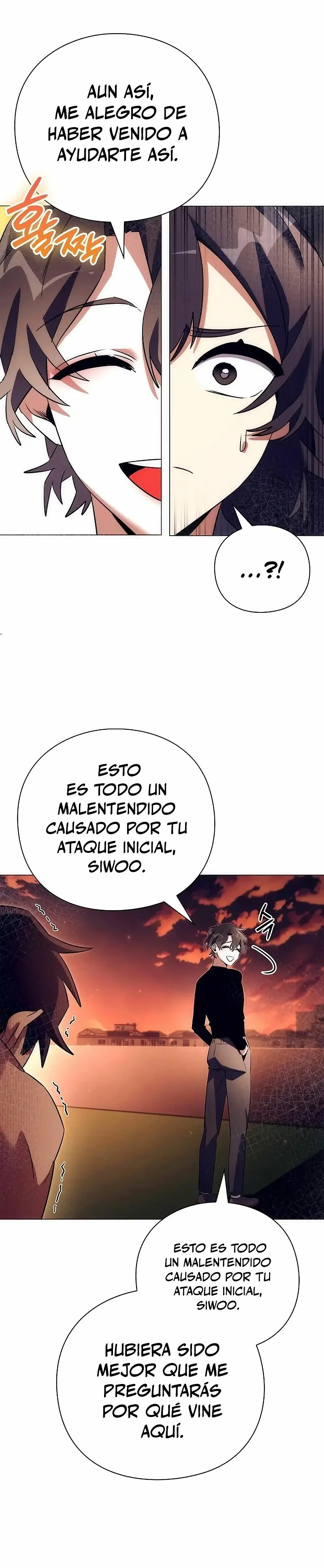 La noche del goblin Capítulo 43 - Página 16 en español