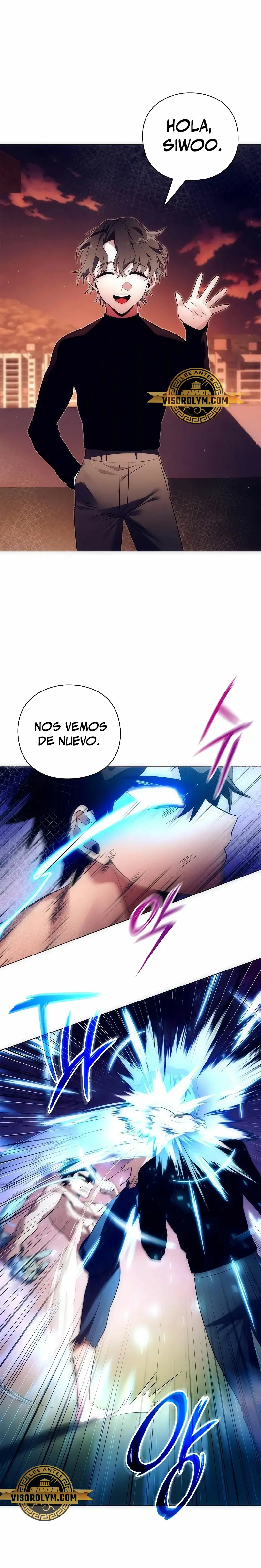 La noche del goblin Capítulo 43 - Página 3 en español