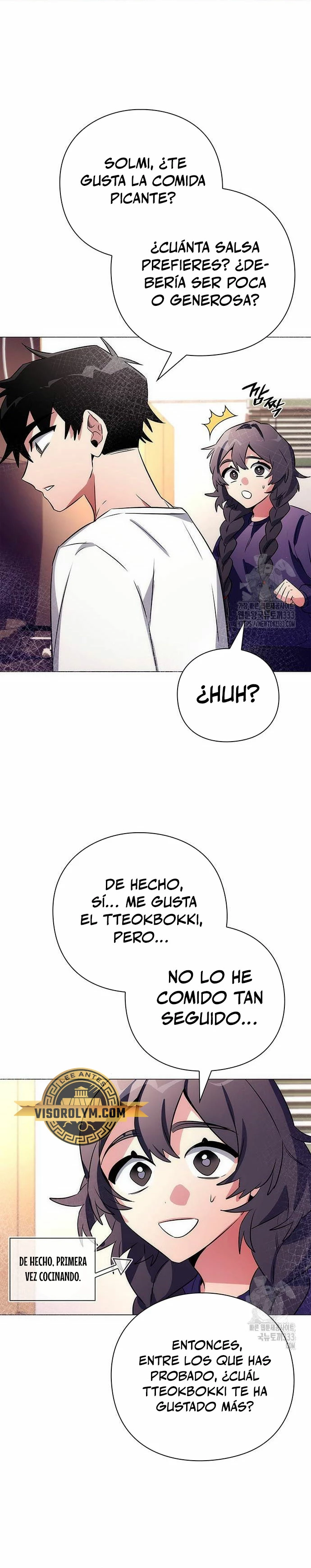 La noche del goblin Capítulo 44 - Página 23 en español
