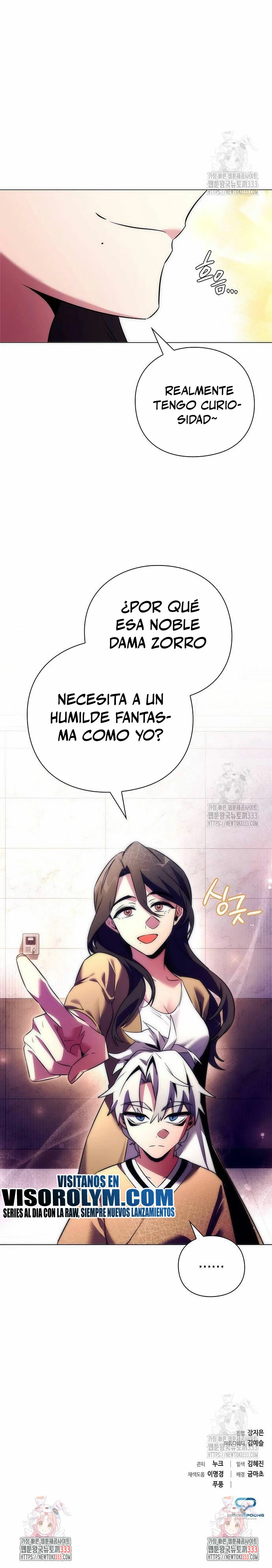 La noche del goblin Capítulo 44 - Página 44 en español