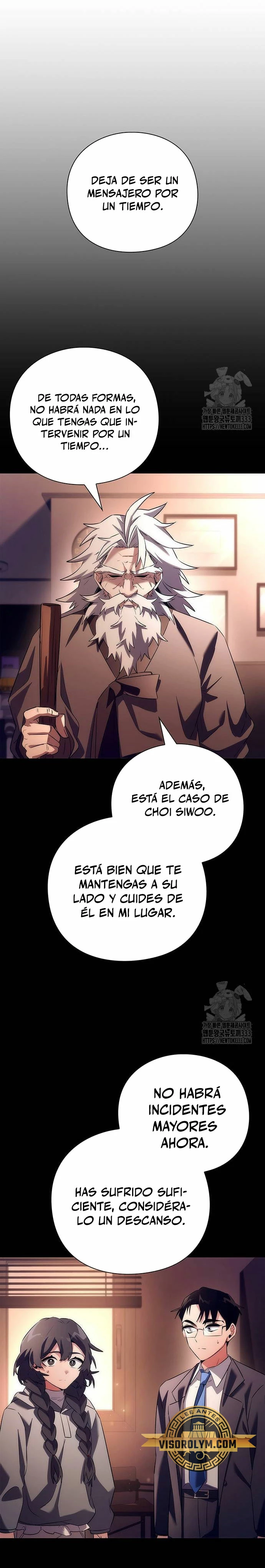 La noche del goblin Capítulo 44 - Página 9 en español