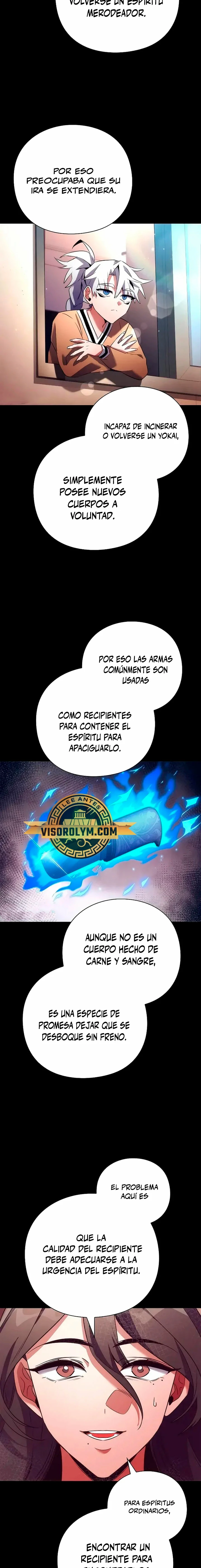 La noche del goblin Capítulo 45 - Página 15 en español