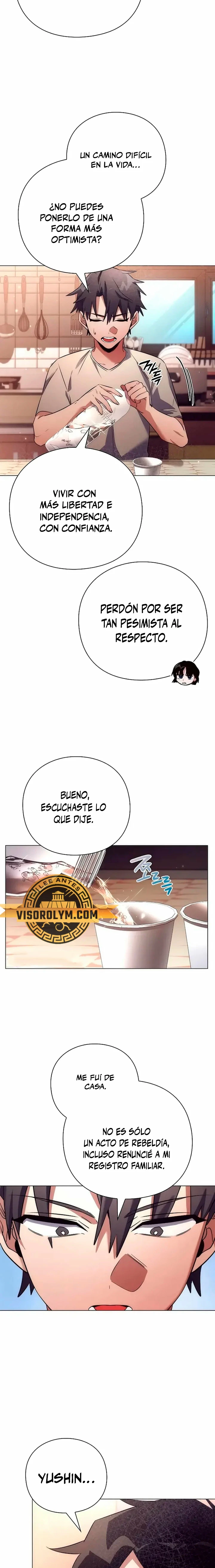 La noche del goblin Capítulo 45 - Página 24 en español