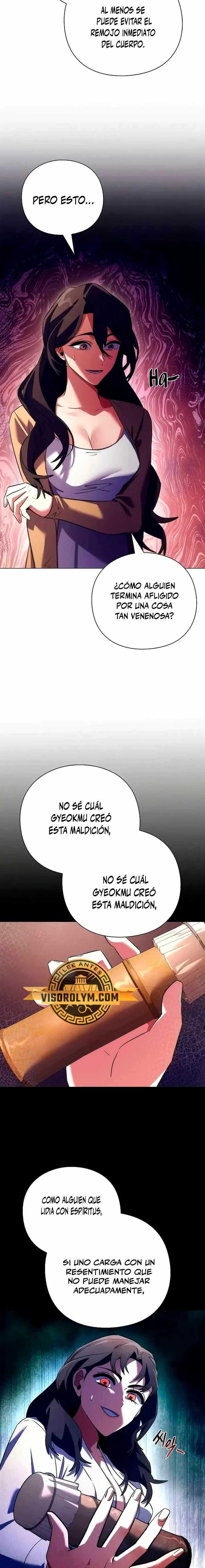 La noche del goblin Capítulo 45 - Página 5 en español