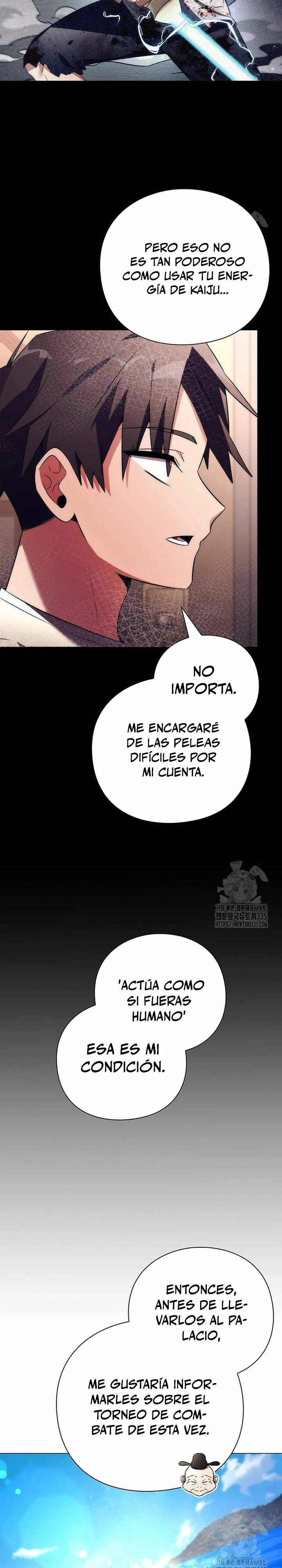 La noche del goblin Capítulo 46 - Página 11 en español