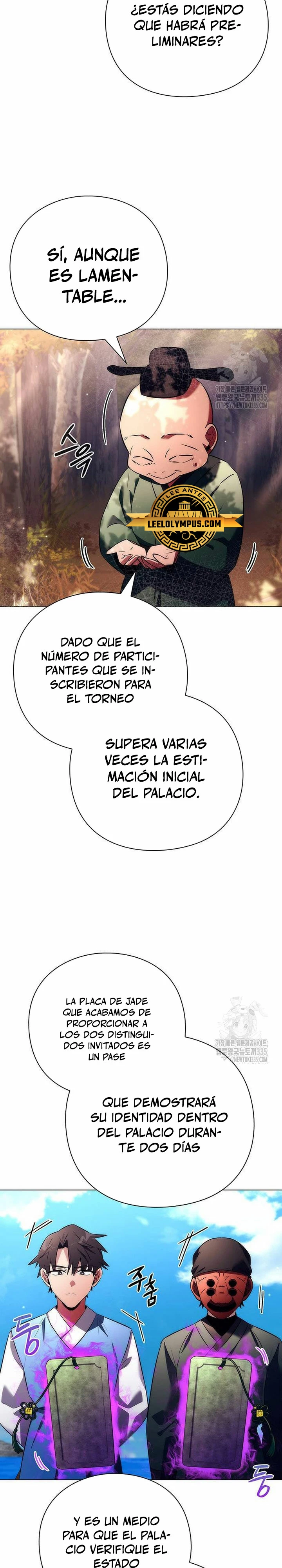 La noche del goblin Capítulo 46 - Página 13 en español