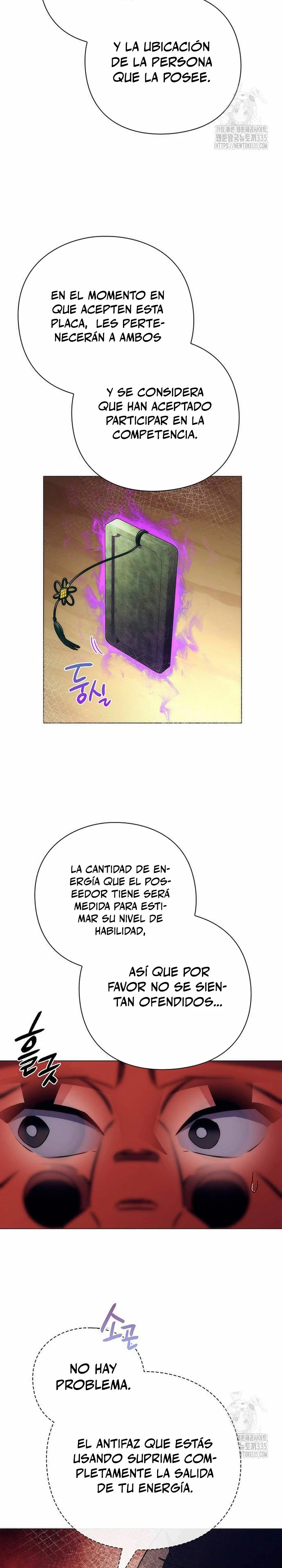 La noche del goblin Capítulo 46 - Página 14 en español