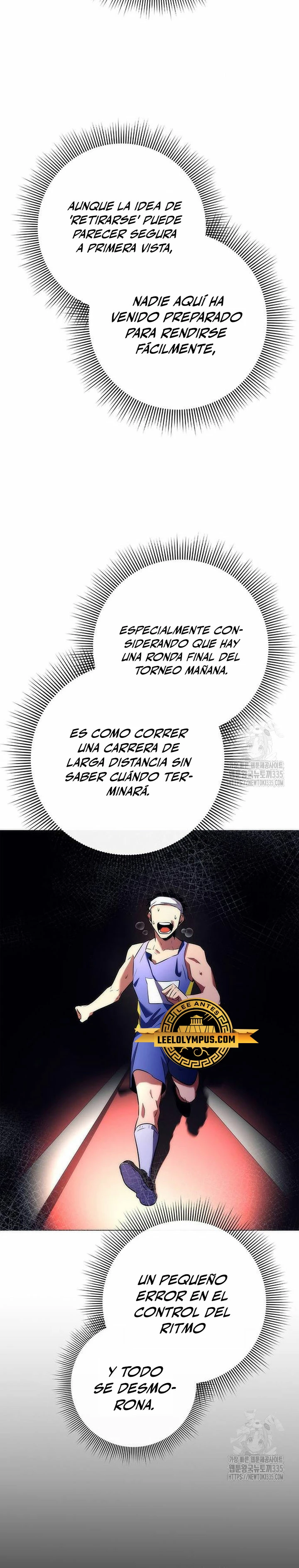 La noche del goblin Capítulo 46 - Página 22 en español