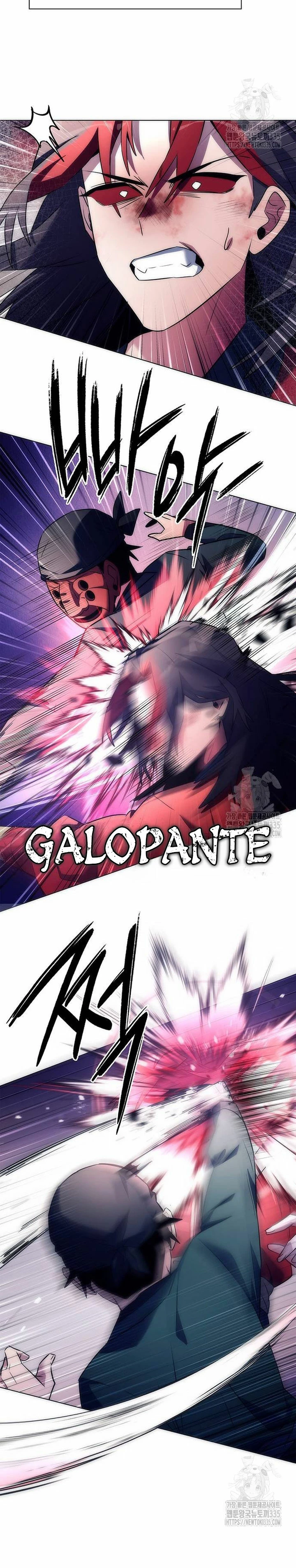 La noche del goblin Capítulo 46 - Página 42 en español