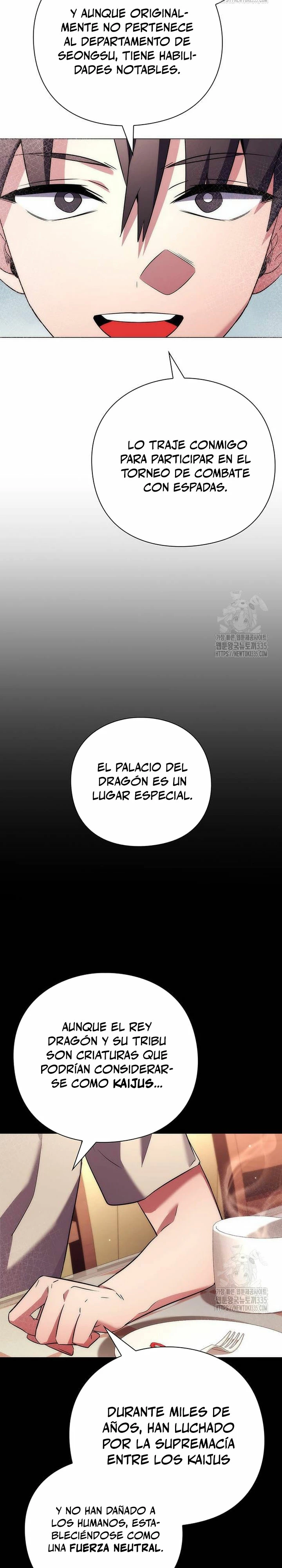 La noche del goblin Capítulo 46 - Página 7 en español