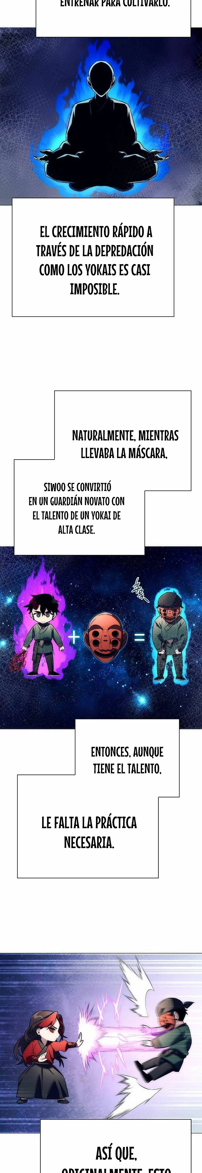 La noche del goblin Capítulo 47 - Página 13 en español