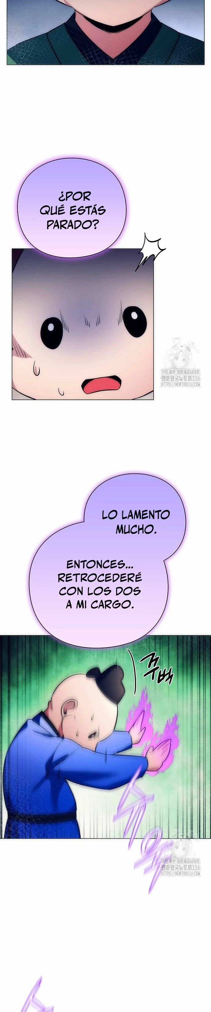 La noche del goblin Capítulo 47 - Página 29 en español