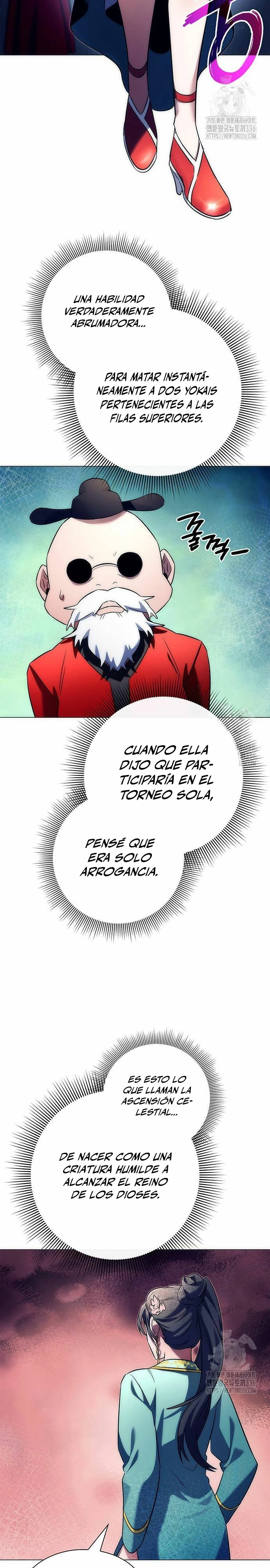 La noche del goblin Capítulo 47 - Página 41 en español